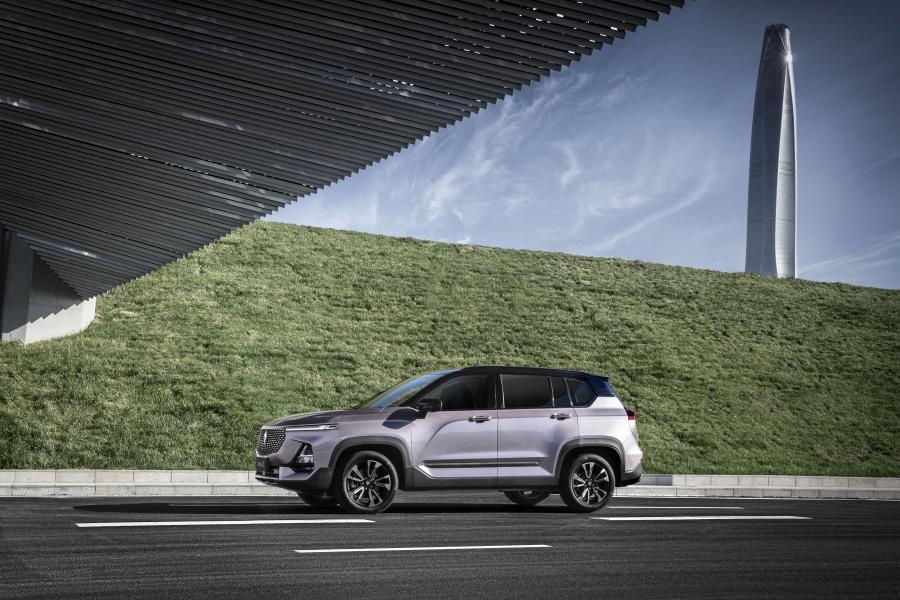  Baojun RS-5 2019 года  (фото 29 из 41)